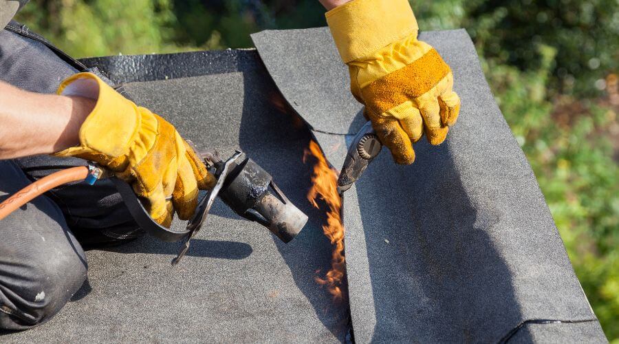 Expert tile roof repair services in Anchor, IL